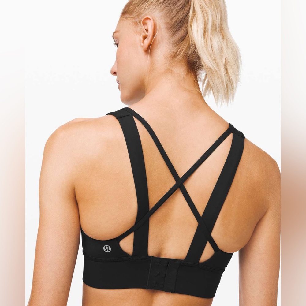Lululemon Breathe It In Bra